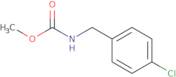 Methyl 4-chlorobenzylcarbamate