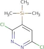 3,6-Dichloro-4-(trimethylsilyl)pyridazine