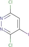 3,6-Dichloro-4-iodopyridazine