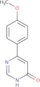 6-(4-Methoxyphenyl)pyrimidin-4-ol