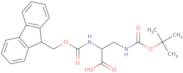 DL-Fmoc-dap(Boc)-OH