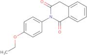 2-(4-Ethoxyphenyl)-1,2,3,4-tetrahydroisoquinoline-1,3-dione