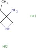 Bis(L-valine) ester ganciclovir trifluoroacetic acid salt