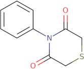 4-Phenylthiomorpholine-3,5-dione