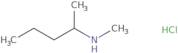 Methyl(pentan-2-yl)amine hydrochloride