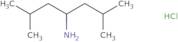 2,6-Dimethylheptan-4-amine hydrochloride