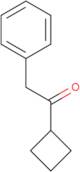 1-Cyclobutyl-2-phenylethanone