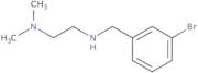 N'-(3-Bromobenzyl)-N,N-dimethylethane-1,2-diamine