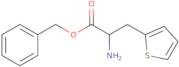 Benzyl (2S)-2 amino-3-(thiophene-2-yl)propanoate