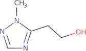 2-(1-Methyl-1H-1,2,4-triazol-5-yl)ethan-1-ol