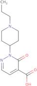 4,4-Difluoro-1-(pyridin-3-ylmethyl)cyclohexan-1-amine dihydrochloride