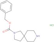 Benzyl 2,8-diazaspiro[4.5]decane-2-carboxylate hydrochloride