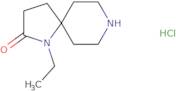 1-Ethyl-1,8-diazaspiro[4.5]decan-2-one hydrochloride