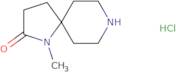 1-Methyl-1,8-diazaspiro[4.5]decan-2-onehydrochloride