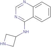 N-(Azetidin-3-yl)quinazolin-4-amine