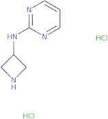 N-(Azetidin-3-yl)pyrimidin-2-amine dihydrochloride