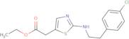 4,4-Difluoro-1-(pyridin-3-ylmethyl)cyclohexane-1-carboxylic acid hydrochloride