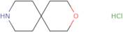 3-Oxa-9-azaspiro[5.5]undecane hydrochloride