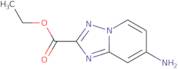 Ethyl 7-amino-[1,2,4]triazolo[1,5-a]pyridine-2-carboxylate