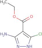 ethyl 5-amino-3-chloro-1h-pyrazole-4-carboxylate