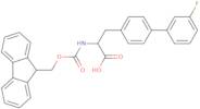 Fmoc-4-(3-fluorophenyl)-L-phenylalanine