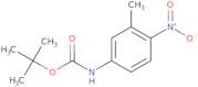 tert-Butyl N-(3-methyl-4-nitrophenyl)carbamate