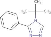 4-tert-Butyl-3-phenyl-4H-1,2,4-triazole