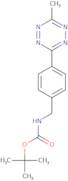 tert-Butyl N-(((4-(6-methyl-1,2,4,5-tetrazin-3-yl)phenyl)methyl)carbamate