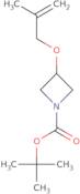 N-Boc-3-[(2-Methyl-2-propenyl)oxy]azetidine