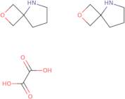 2-Oxa-5-azaspiro[3.4]octane hemioxalate