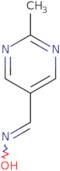 N-[(2-Methylpyrimidin-5-yl)methylidene]hydroxylamine