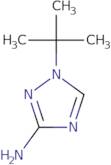 1-(tert-Butyl)-1H-1,2,4-triazol-3-amine