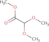 Glyoxylic acid methyl ester dimethyl acetal