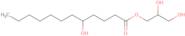 Glycerol-5-hydroxy-dodecanoate