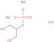 Glycerophosphoric acid disodium salt hydrate