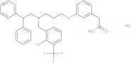 GW 3965 hydrochloride