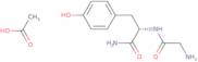 H-Gly-Tyr-NH2 acetate salt