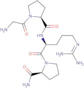 H-Gly-Pro-Arg-Pro-NH2 acetate salt