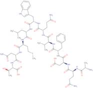 Glucagon (19-29) (human, rat, porcine) trifluoroacetate salt