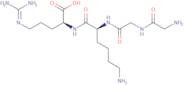 H-Gly-Gly-Lys-Arg-OH acetate salt