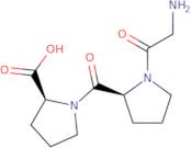 H-Gly-Pro-Pro-OH trifluoroacetate salt