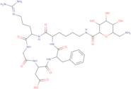Galacto-RGD trifluoroacetate salt
