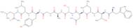 Galanin (2-11) amide trifluoroacetate salt