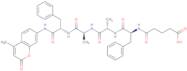 Glutaryl-Phe-Ala-Ala-Phe-AMC TFA salt