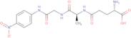 H-Glu(Ala-Gly-pNA)-OH trifluoroacetate salt