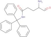 H-Gln(Trt)-2-chlorotrityl resin (200-400 mesh) (Low Substitution)