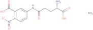 L-Glutamic acid gamma-(3-carboxy-4-nitroanilide) ammonium salt
