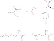 Glatiramer acetate