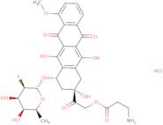 GalarubicinHydrochloride