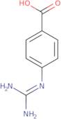 4-Guanidinobenzoicacid